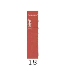 Farres Матовый блеск для губ Velvet (марсала) 7046-18