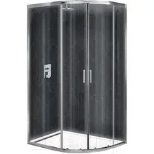 Душевой уголок BelBagno UNO-195-RH-2-120/90-C-Cr