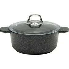 Кастрюля Victoria Гранит G08 3.0G