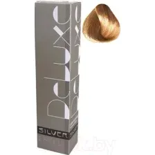Крем-краска для волос Estel De Luxe Silver 8/76 (светло-русый коричнево-фиолетовый)