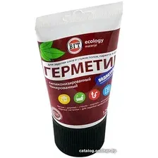 Герметик VGT Для наружных и внутренних работ 160 г (белый)