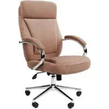 Кресло офисное Chairman Home 794 (Т-10 бежевый)