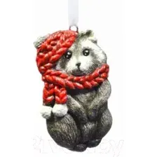 Елочная игрушка Грай Енотик ЕГП-6