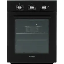 Электрический духовой шкаф Simfer B4EB19070