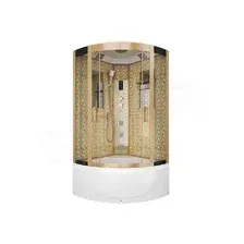 Душевая кабина Niagara NG-7710G (100х100 / прозрачный)
