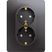 Розетка Systeme (Schneider) Electric Glossa GSL001326