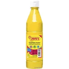 Гуашь Jovi 50602 (500 мл, желтый)
