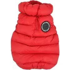 Жилетка для животных Puppia Ultra Light Vest A / PAPD-JM1670-RD-S (красный)