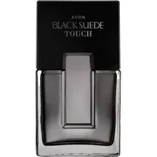Туалетная вода Avon Black Suede Touch (75мл)