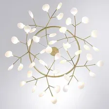 Подвесная люстра Arte Lamp Candy A7272SP-45GO
