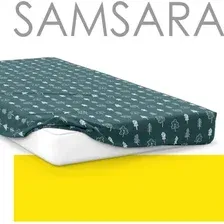 Простыня Samsara Елочки 160Пр-25 160x210