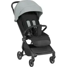 Детская прогулочная коляска Carrello Atom S / CRL-5526 (Titan Grey)