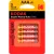 Комплект батареек Kodak Super Heavy Duty Zinc AAA R03 4BL (4шт)
