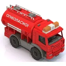 Спецтехника Нордпласт Цистерна "Огнеопасно" 206_NP