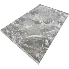 Ковер для жилой комнаты Radjab Carpet Афина Прямоугольник 9012A 12875RK (2x2.9, Grey/Beige)