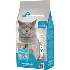 Сухой корм для кошек HappyOne Cat Sterilized (2кг)