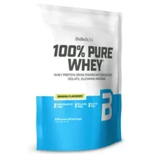 100% Pure Whey, 1000г, вкус-ассорти