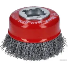 Щетка для электроинструмента Bosch X-LOCK Clean Metal 2608620725