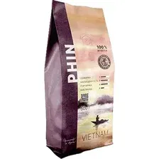 Кофе в зернах COFFEE CARTE Phin Вьетнам (500г)