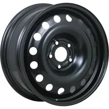 Штампованные диски TREBL R-1731 17x7" 5x114.3мм DIA 67.1мм ET 53мм black