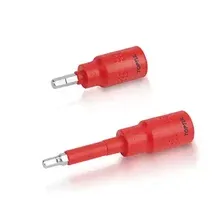 BCDA1208 Головка 3/8' с насадкой HEX 8мм TOPTUL (BCDA1208)