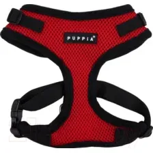 Шлея Puppia Ritefit PAJA-AC617-RD-XL (красный)
