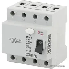 Устройство защитного отключения ЭРА Pro NO-902-46 Б0031888