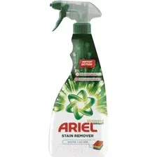 Пятновыводитель Ariel Diamond Bright для тканей спрей (750 мл)