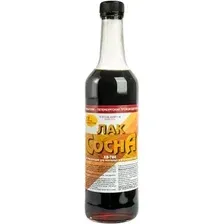 Лак Новбытхим ХВ-784 0.5 л (сосна)