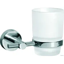 Стакан для зубной щетки и пасты Bisk 1174
