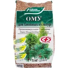 Удобрение Буйские удобрения Для хвойных культур (1кг)