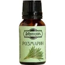 Эфирное масло Добропаровъ Розмарин / 9734765 (17мл)