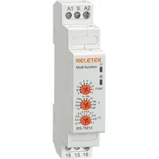 Реле времени Reletek RS-TM33
