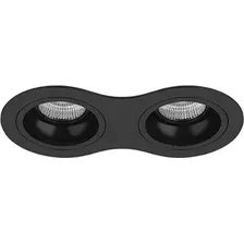 Точечный светильник Lightstar Domino D6270707