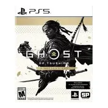 Игра Ghost of Tsushima: Director’s Cut (PS5)