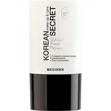 Основа под макияж Relouis Korean Secret Make Up & Care Silicone Free Primer