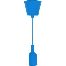 Электропатрон Rexant 11-8885 (синий)