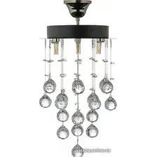 Подвесная люстра Arti Lampadari Flusso Flusso H 1.4.25.615 N