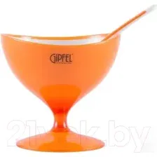 Креманка Gipfel Lumino 9481 (с ложкой )