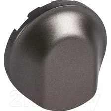 Вывод кабеля Legrand Celiane 64925 (графитовый)