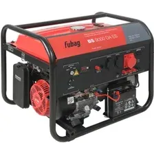 Бензогенератор Fubag BS 9000 DA ES, 641093