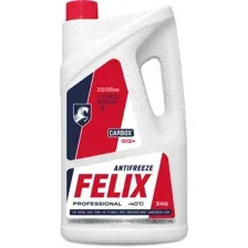 Антифриз Felix Carbox 3кг