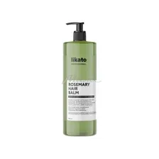 Бальзам для волос LIKATO Professional укрепляющий с розмарином, 1 л
