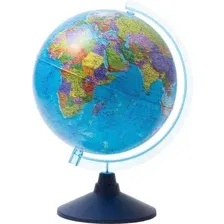 Школьный глобус Globen День и ночь с подсветкой Be012500279