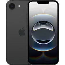 Телефон Apple iPhone 16e Dual SIM 128GB (черный)