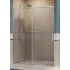 Душевая дверь BelBagno SOFT_CLOSE-1-BF-1-130-C-Cr