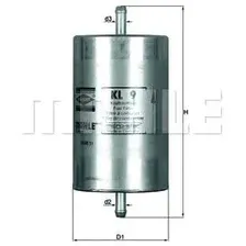 Топливный фильтр Mahle Knecht KL9
