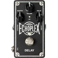 Педаль электрогитарная Dunlop Manufacturing EP103 Echoplex Digital Delay