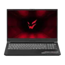 15.6" Ноутбук ARDOR GAMING NEO N15-I5ND400 черный