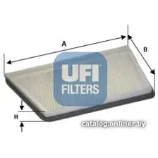 Салонный фильтр UFI 5304400